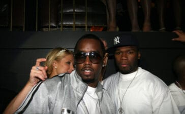 50 Cent Trolls P Diddy With Disturbing AI Post After Former Partners' Shocking Court Testimony