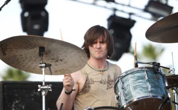 Original Foo Fighters Drummer, William Goldsmith