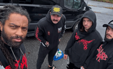 A Wake In Providence Part Ways With Vocalist Adam Mercer