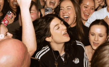 Lorde Crashes Sydney Club Night Dedicated to... Herself