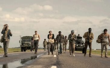 The Long Walk IMAGE: Studiocanal