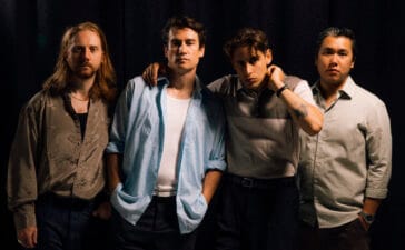 Slowly Slowly 2025 Regional Australian Tour Dates