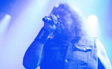 Testament @ Metro Theatre Sydney - June 20, 2025