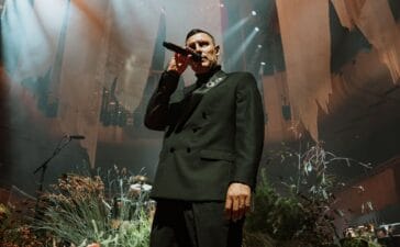 Watch Parkway Drive’s Winston McCall Praise Australian Heavy Metal Fans