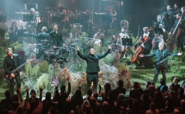 Parkway Drive Sydney Opera House