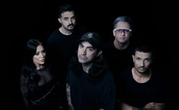 Make Them Suffer Lock In 2025 Regional Tour with Justice for the Damned & The Gloom in the Corner