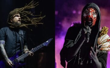 Korn Members Say Sleep Token “Shut Everybody Up” With Huge Download Headline Set
