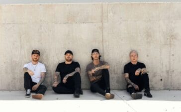 Asking Alexandria Face Backlash Over Danny Worsnop's Warped Tour Performance As Sam Bettley Issues Apology