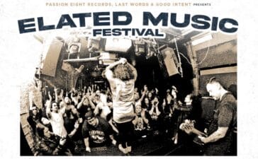 Elated Music Festival 2025 Sienna Skies City Escape