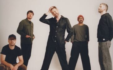 Kaiser Chiefs Announce 2025 Australian Tour Celebrating 20 Years Of Employment