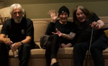 Black Sabbath Share First Rehearsal Photo Ahead of Final ‘Back To The Beginning’ Show
