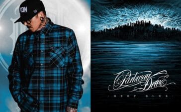 Parkway Drive Team Up With Dixxon To Celebrate 15 Years Of Deep Blue