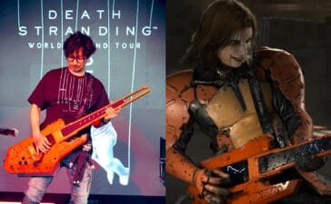 Hideo Kojima Shreds Guitar Onstage at Death Stranding 2 Launch in Tokyo