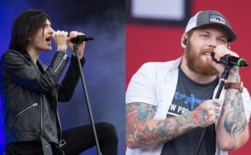 Ex-Asking Alexandria Vocalist Dennis Stoff Claims The Band Owes Him Millions, Slams Danny Worsnop’s Warped Tour Set