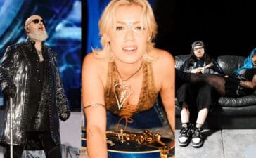 8 Queer Musicians Dominating Alternative And Heavy Music