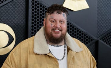 Jelly Roll (Allen J. Schaben / Los Angeles Times via Getty Images)