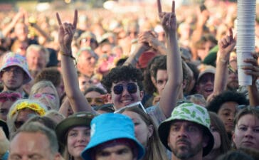 Isle of Wight Festival 2025: See the full lineup, stage times and stage splits