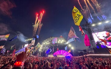 Glastonbury Attendees Warned After Surge in Measle Cases