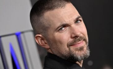 HOLLYWOOD, CALIFORNIA - DECEMBER 12: Robert Eggers attends the Los Angeles Premiere of Focus Features' "Nosferatu" at TCL Chinese Theater on December 12, 2024 in Hollywood, California. (Photo by Axelle/Bauer-Griffin/FilmMagic)