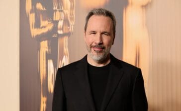 Denis Villeneuve will direct James Bond for Amazon. LOS ANGELES, CALIFORNIA - FEBRUARY 25: Denis Villeneuve attends the 97th Annual Oscars Nominees Dinner at the Academy Museum of Motion Pictures on February 25, 2025 in Los Angeles, California. (Photo by Emma McIntyre/WireImage)