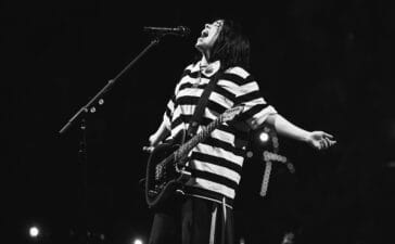 Watch Billie Eilish Cover Paramore’s ‘The Only Exception’ Live in Paris