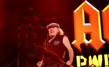 AC/DC Australian Tour