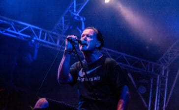 Conflict’s Colin Jerwood Dies Aged 63