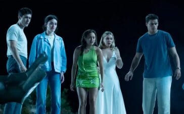 I Know What You Did Last Summer IMAGE: Sony