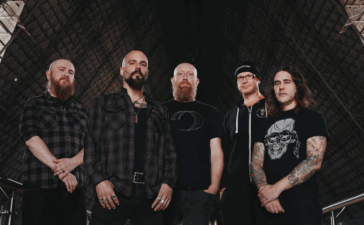 Killswitch Engage 'Aftermath' Video