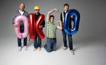The Magical Days of OK Go