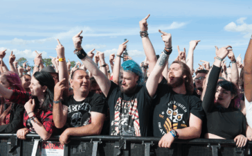 Lush Pulls Out of Download Festival After Trans Toilet Controversy