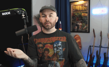 Archspire’s Dean Lamb Shuts Down Kickstarter Backlash: “We Just Want to Own Our Sh*t”