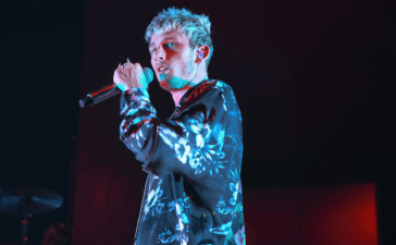 Machine Gun Kelly Claims He Might Be Part Alien