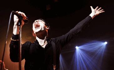 Yungblud Vows to Perform Ozzy Osbourne Tribute ‘Every Night for the Rest of My Life’