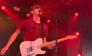 GALLERY: The Clause at Big Top, Isle of Wight Festival - 21 June 2025