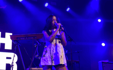 GALLERY: English Teacher at Big Top, Isle of Wight Festival - 22 June 2025