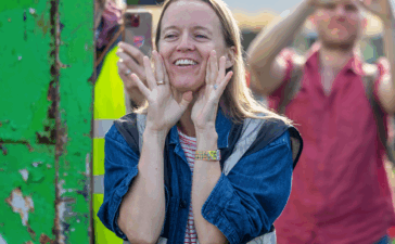 Emily Eavis Breaks Silence on Kneecap Glastonbury Backlash: “Everyone Is Welcome Here”