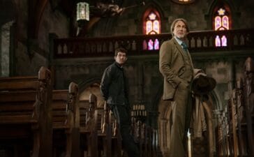 Wake Up Dead Man: A Knives Out Mystery IMAGE: Netflix