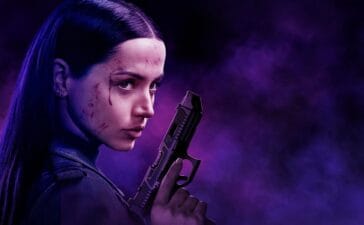 Ana de Armas in Ballerina IMAGE: Studiocanal