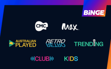 BINGE IMAGE: SUPPLIED