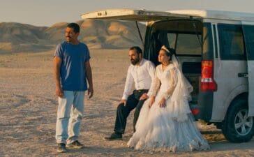 It Was Just An Accident IMAGE: MELBOURNE INTERNATIONAL FILM FESTIVAL