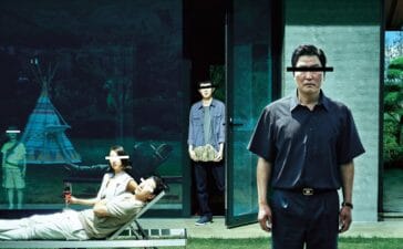 Parasite IMAGE: CJ Entertainment