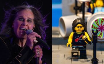 Black Sabbath Honoured in LEGO As Birmingham Prepares For Final Homecoming Show