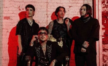 Dayseeker Announce New Album ‘Creature In The Black of Night’, Releasing October