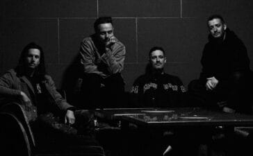 Architects are returning Down Under this December with House of Protection and PRESIDENT for their headline Australian tour.