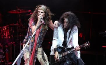 Joe Perry says Aerosmith Are Considering Performing Again: "We're Talking About It"