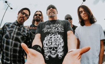 Suicidal Tendencies Announce Australian & NZ Headline Tour With Big Noter