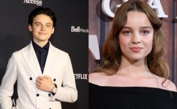 The Legend of Zelda Live-Action Movie Link And Zelda Actors Announced