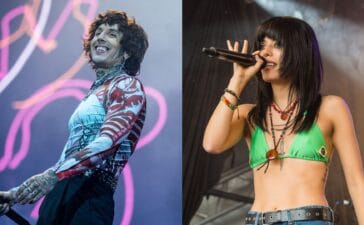 Bring Me The Horizon's Oli Sykes and Alissic Announce Arrival Of Twins