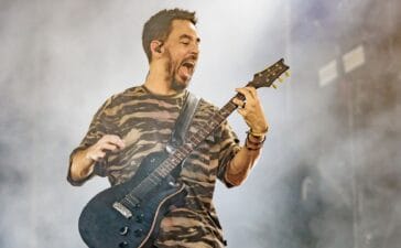 Mike Shinoda Says Giving Up After Chester’s Death Would’ve Been “A Sh*tty Way” To End Linkin Park